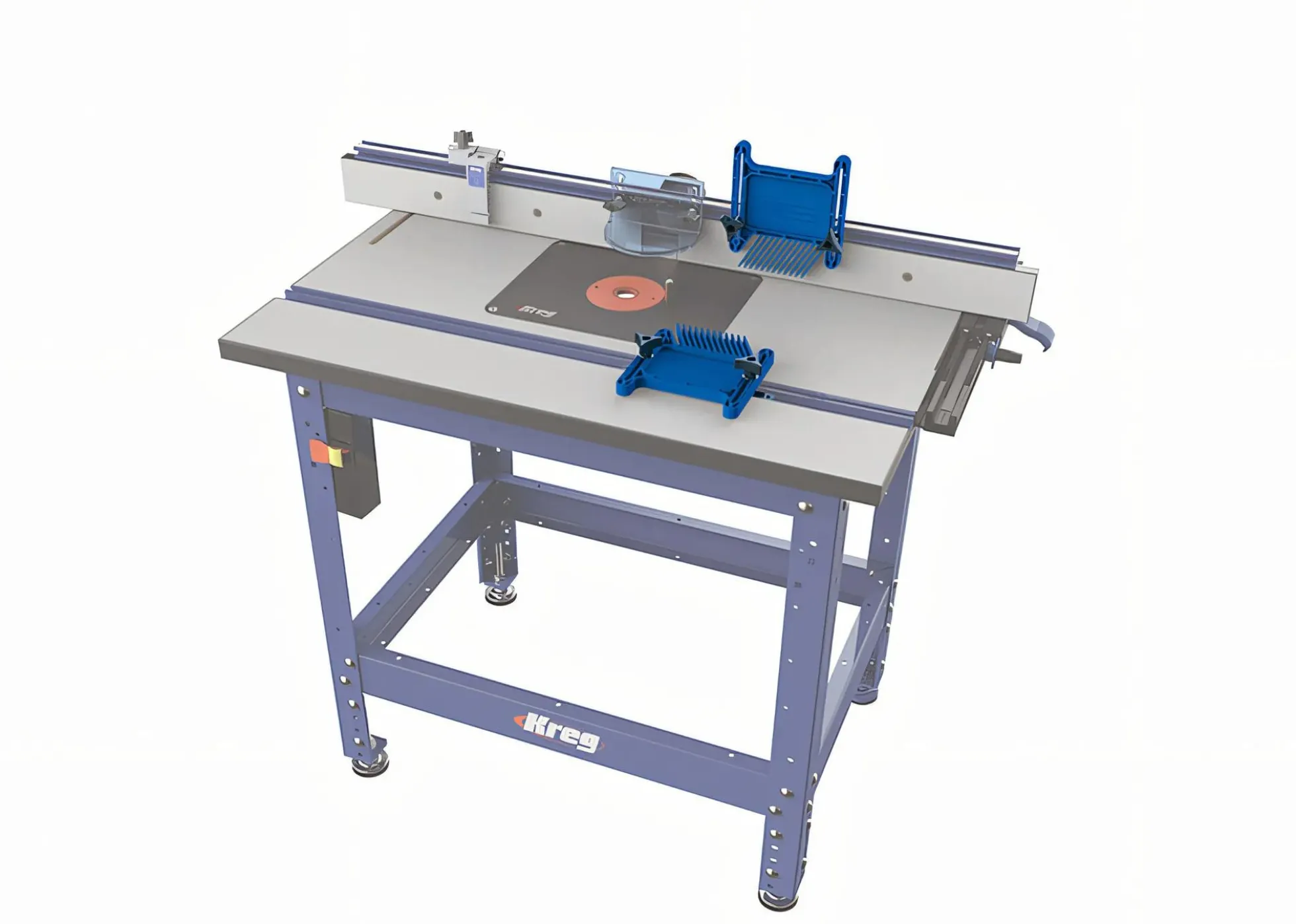 Kreg Einlegeplatte PRS4034 - Triton