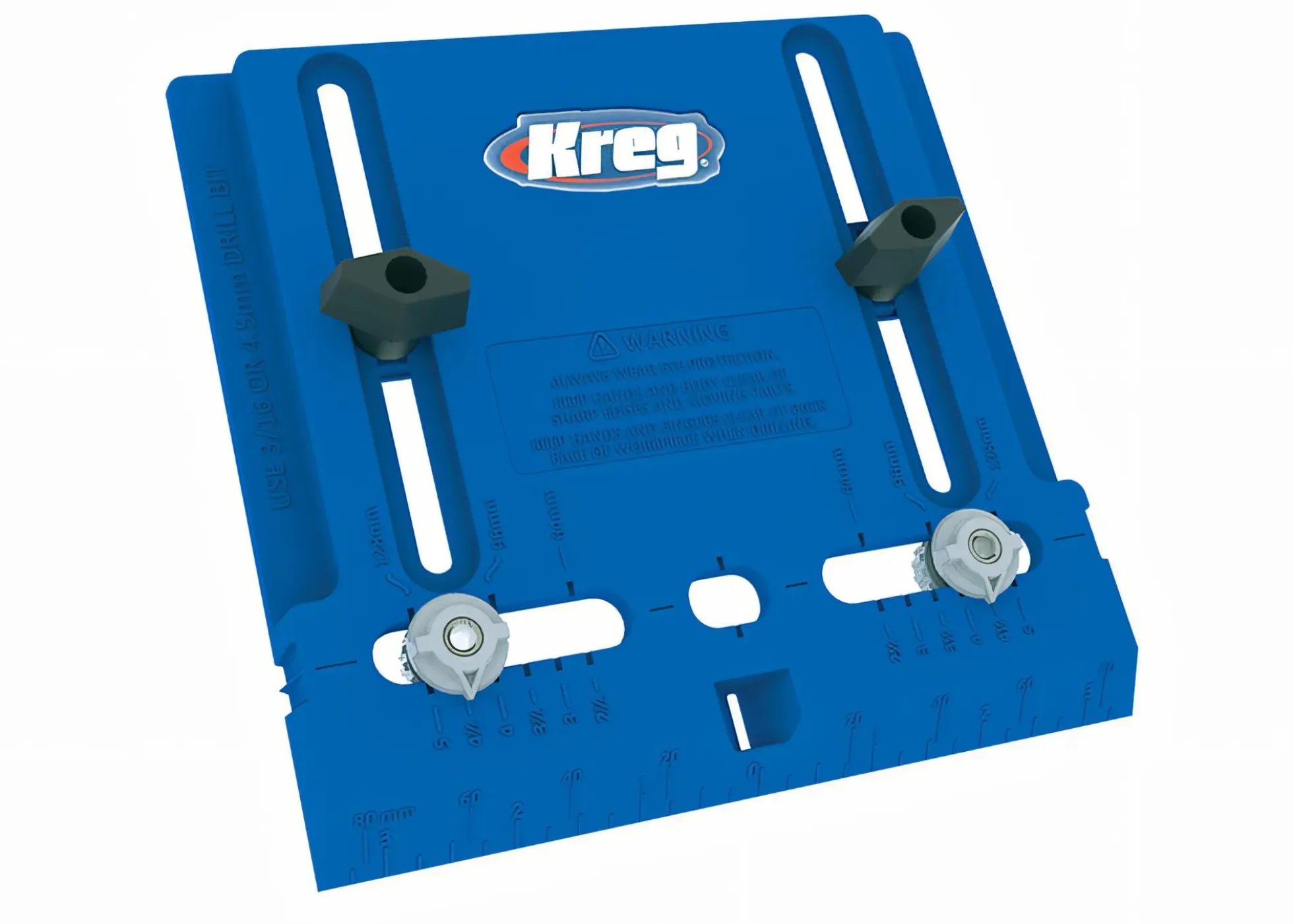 KREG Möbelbau Schablonen-Set
