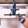 KREG® Möbelgriff-Bohrschablone PRO