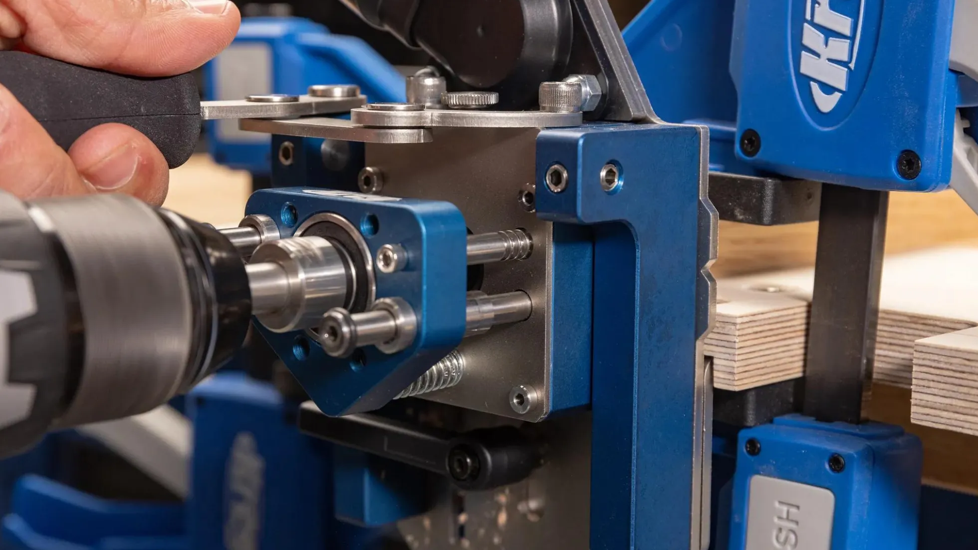 KREG® Mortise-Mate Ø10mm Bohrer