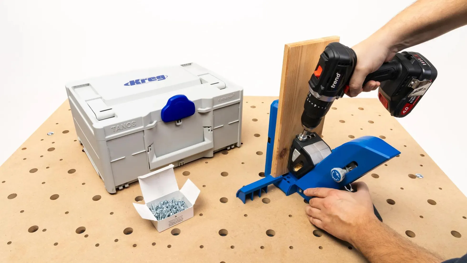 KREG® Pocket-Hole Jig 720 Systainer SET