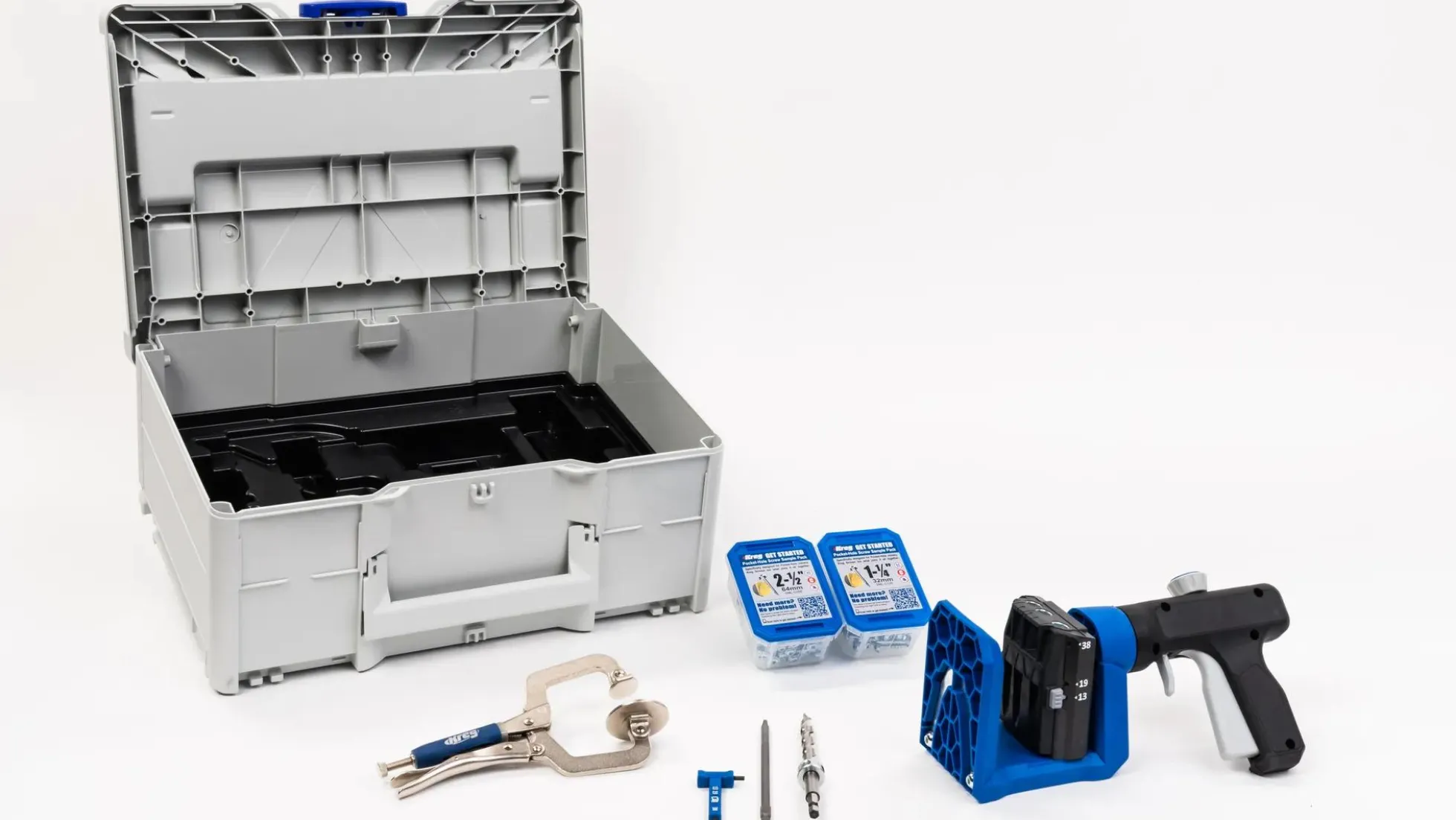 KREG® Pocket-Hole Jig 520 Systainer PLUS