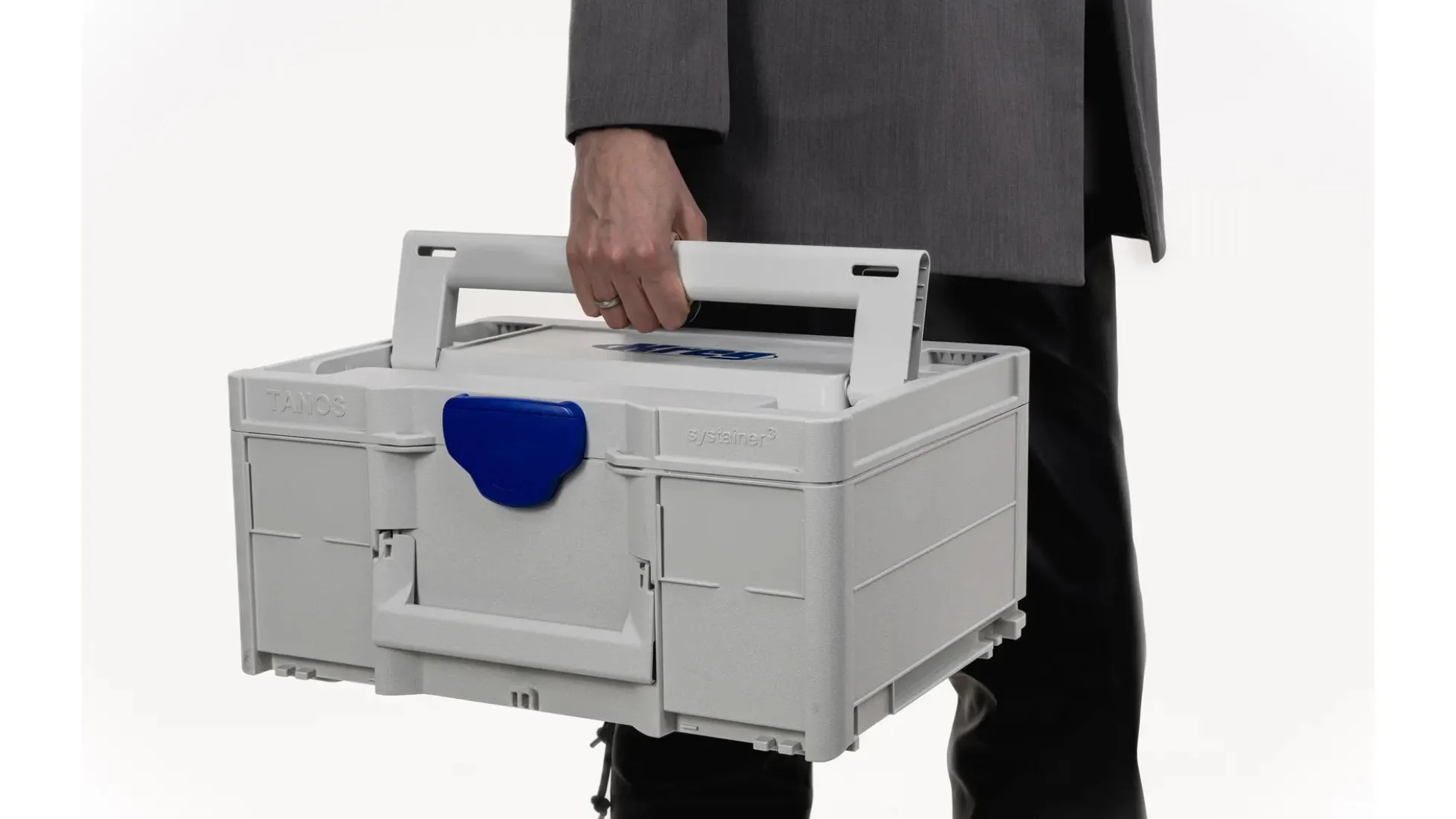 KREG® Systainer SYS³ + Einlage für 520/720