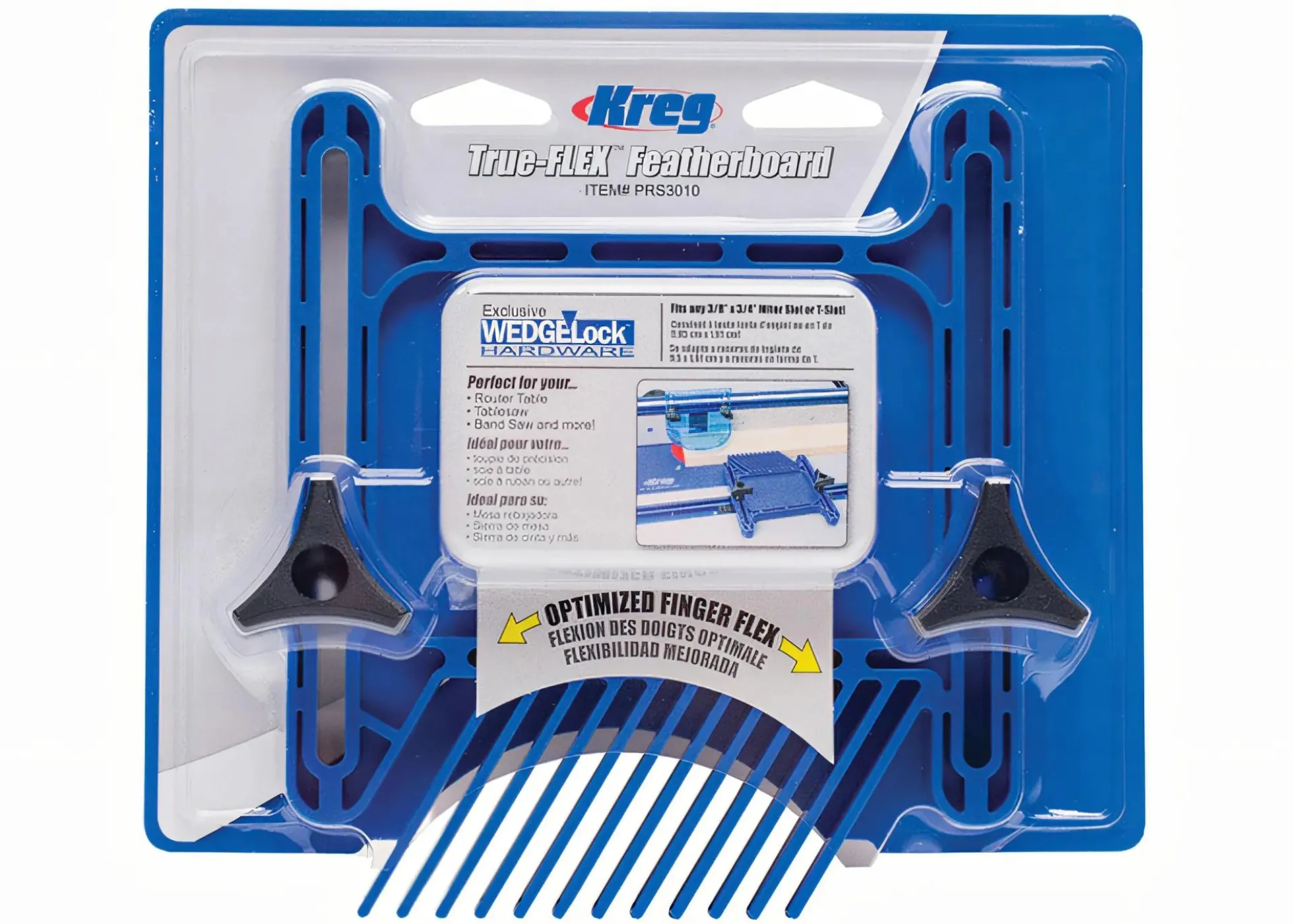 Kreg True-FLEX Druckkamm, einzeln