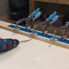 Kreg Werkstückzwinge mit 3/4"" Werkbankadapter""