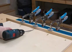 Kreg Werkstückzwinge mit 3/4"" Werkbankadapter""