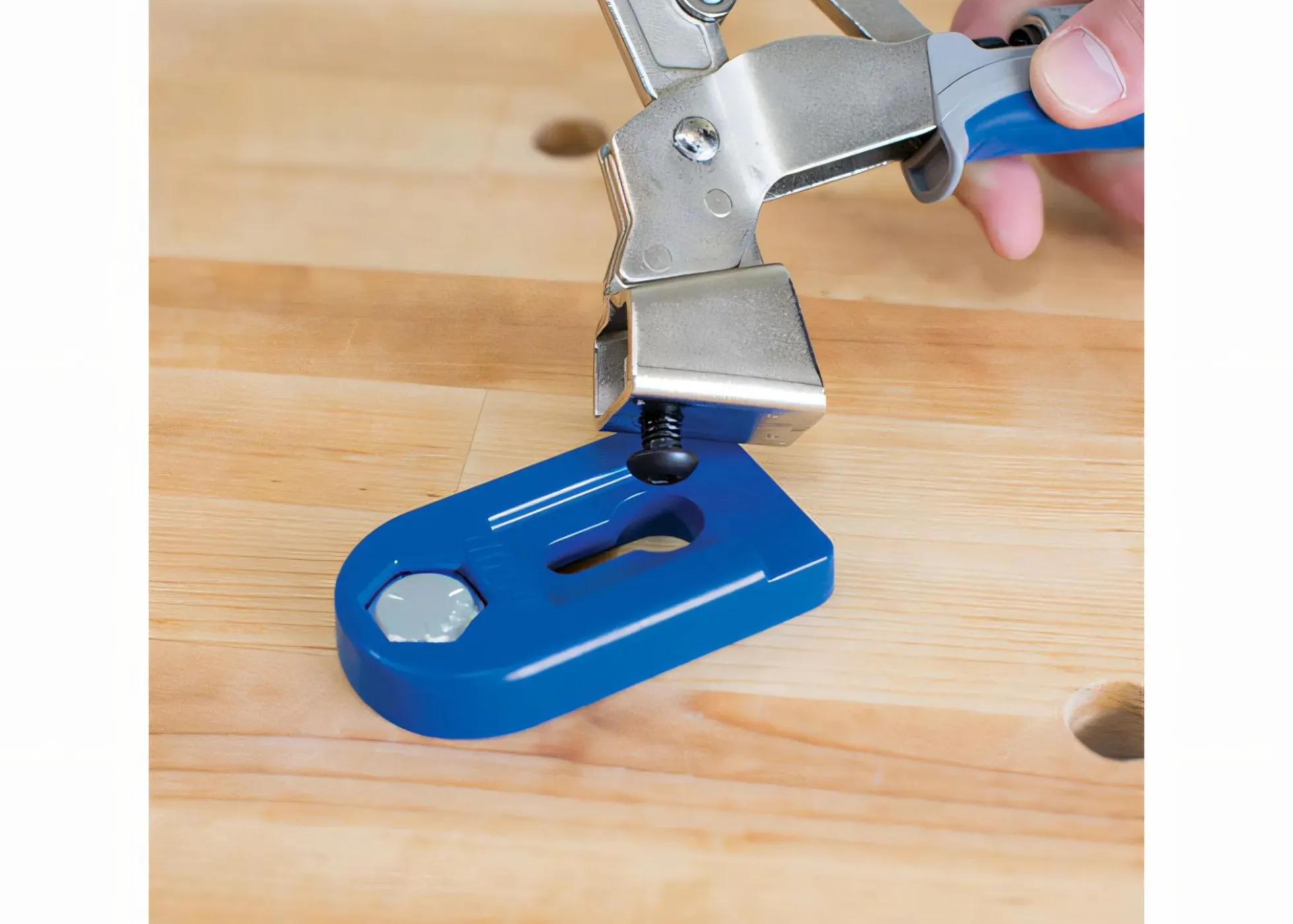 Kreg Werkstückzwinge mit 3/4"" Werkbankadapter""