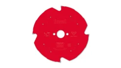 Kreissägeblatt DIA 140 x 1.8/1.3 x 20 mm, Z=4