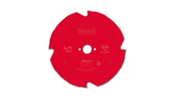 Kreissägeblatt DIA 165 x 2.2/1.6 x 20 mm, Z=4