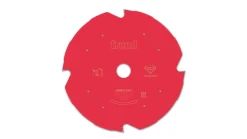 Kreissägeblatt DIA 168 x 1.8/1.2 x 20 mm, Z=4