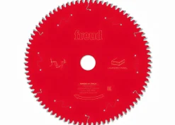 Kreissägeblatt HM beschichtete Platten 250 x 2.8/1.8 x 30 mm, Z=80