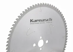 Kreissägeblatt HM - Dünnschnitt - 260 x 2,4/1,8 x 30 mm, Z= 100