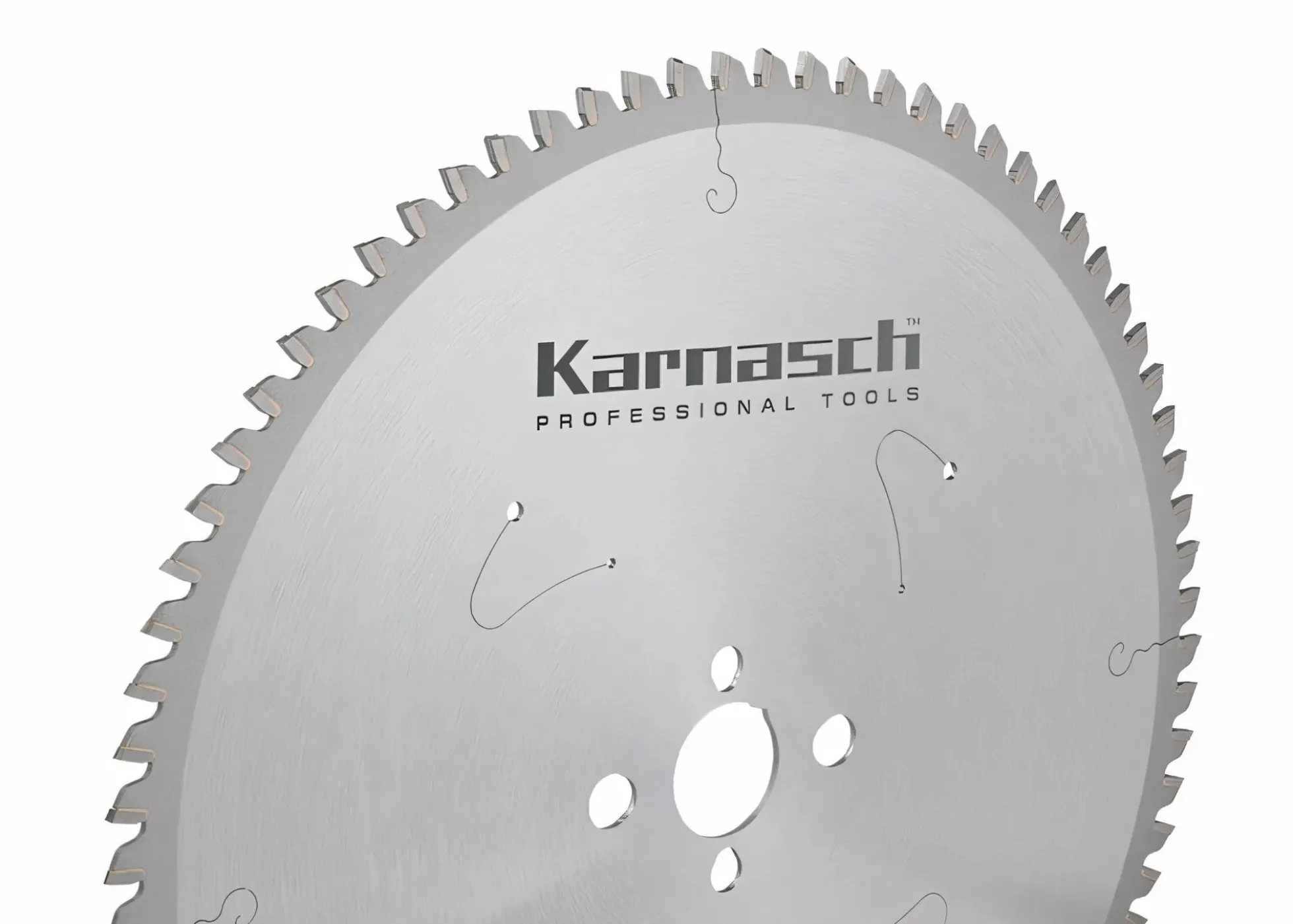 Kreissägeblatt HM - Dünnschnitt - 305 x 2,4/1,8 x 30 mm, Z= 120