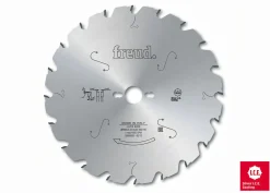 Kreissägeblatt HM D 250 x 3,4/2,2 x 30 Z 18Combi-Loch