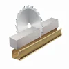 Kreissägeblatt HM für Alu universal 250 x 3,5/3,0 x 30 mm, Z=80
