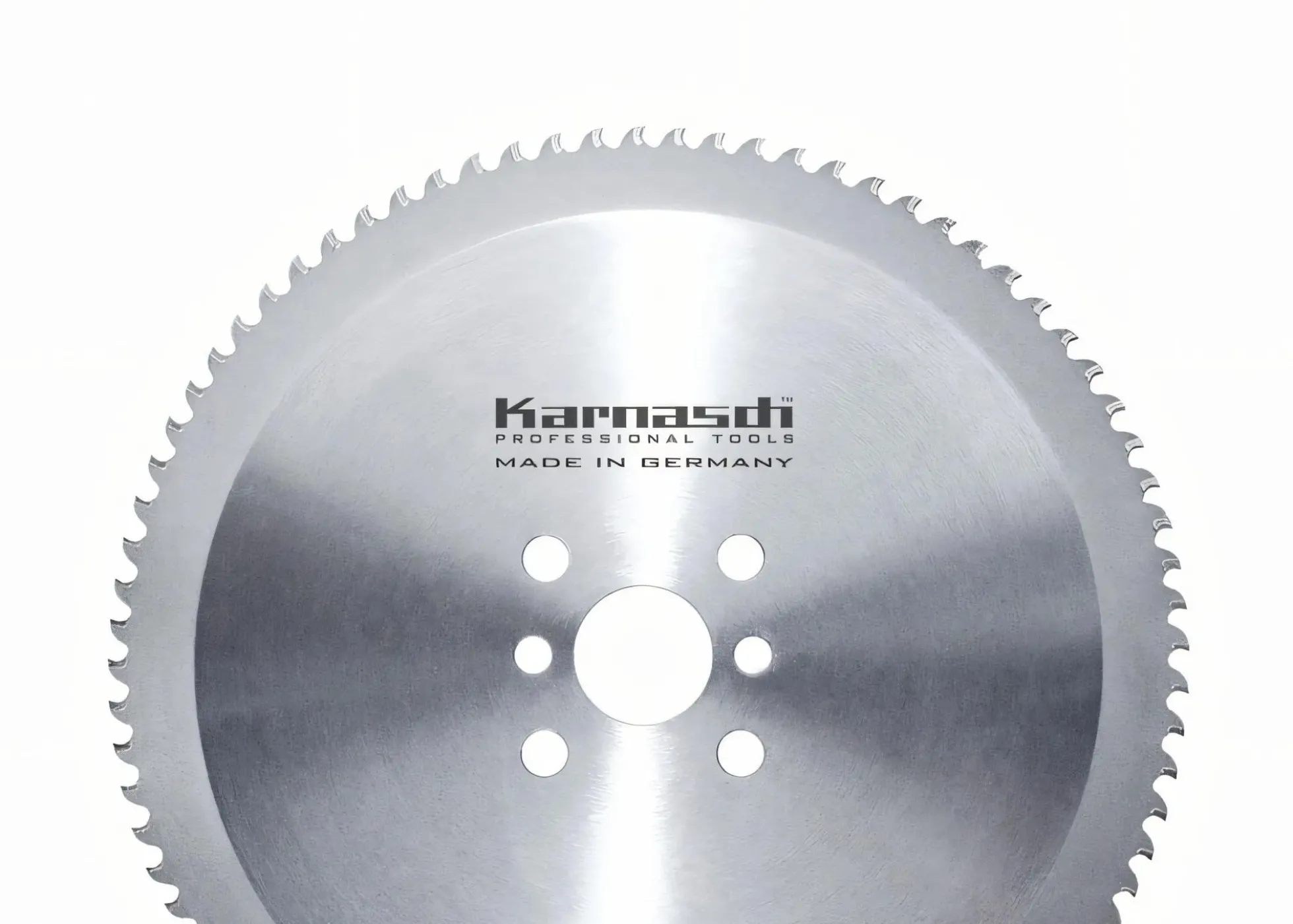 Kreissägeblatt HM 120 x 2,4/1,4 x 22 mm, Z= 24