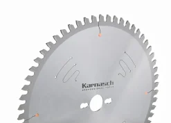 Kreissägeblatt HM 350 x 3,5/2,5 x 30 mm, Z= 72