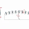 Kreissägeblatt HM 210 x 3,2/2,2 x 30 mm, Z=64
