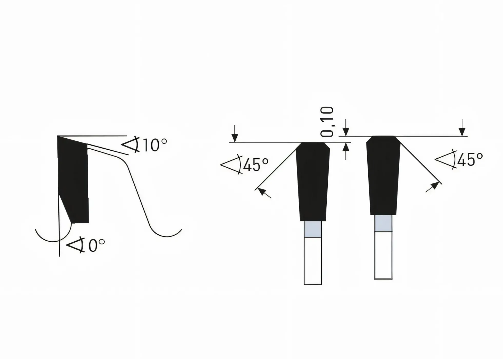 Kreissägeblatt HM 270 x 2,2/1,8 x 30 mm, Z=72