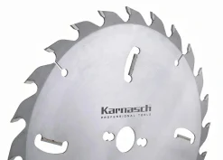 Kreissägeblatt HM 300 x 3,4/2,2 x 30 mm, Z= 24
