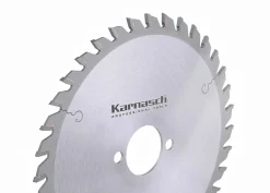 Kreissägeblatt HM 125 x 2,6/1,6 x 20/12,7 mm, Z= 36