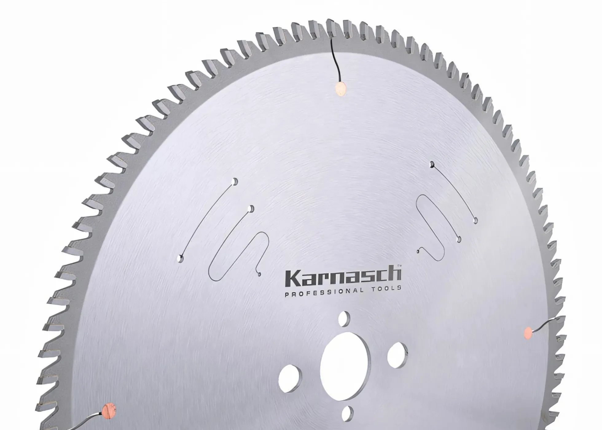 Kreissägeblatt HM 350 x 3,4/2,8 x 30 mm, Z= 90