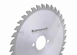 Kreissägeblatt HM 125 x 2,6/1,6 x 20/12,7 mm, Z= 24