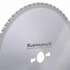 Kreissägeblatt HM 120 x 2,0/1,4 x 25,4/22 mm, Z= 40