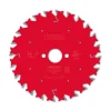 Kreissägeblatt HM 130 x 2.4/1.6 x 20 mm, Z=24