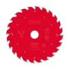 Kreissägeblatt HM 136 x 1.5/1.0 x 20 mm, Z=24