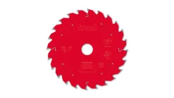 Kreissägeblatt HM 140 x 1.8/1.3 x 20 mm, Z=24