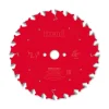 Kreissägeblatt HM 150 x 2.4/1.6 x 16 mm, Z=24