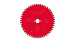 Kreissägeblatt HM 165 x 2.5/1.6 x 20 mm, Z=52