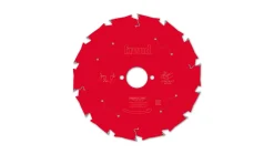 Kreissägeblatt HM 180 x 2.0/1.3 x 30 mm, Z=14