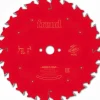 Kreissägeblatt HM 184 x 2.4/1.6 x 16 mm, Z=24
