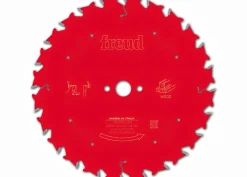 Kreissägeblatt HM 184 x 2.4/1.6 x 16 mm, Z=24