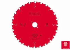 Kreissägeblatt HM 190 x 2,4/1,6 x 16 mm, Z=12