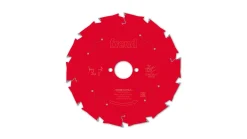 Kreissägeblatt HM 190 x 2.0/1.3 x 30 mm, Z=14