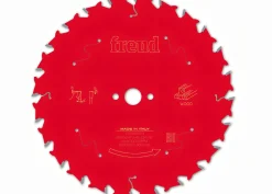 Kreissägeblatt HM 190 x 2.4/1.6 x 16 mm, Z=24