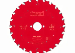 Kreissägeblatt HM 190 x 2.4/1.6 x 30 mm, Z=24