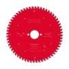 Kreissägeblatt HM 190 x 2.6/1.6 x 30 mm, Z=60