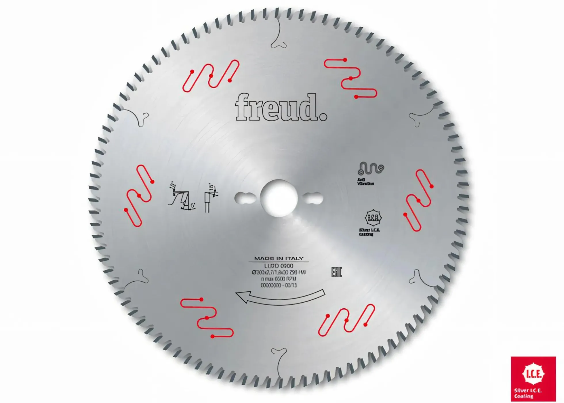 Kreissägeblatt HM 200 x 2,2/1,6 x 30 mm, Z=64