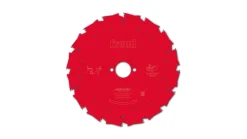 Kreissägeblatt HM 210 x 2.0/1.3 x 30 mm, Z=16
