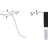 Kreissägeblatt HM 216 x 2,8/1,8 x 30 mm, Z= 34