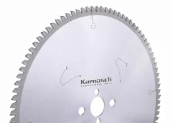 Kreissägeblatt HM 216 x 2,8/2,0 x 30 mm, Z=80