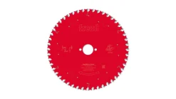 Kreissägeblatt HM 225 x 2.6/1.6 x 30 mm, Z=48
