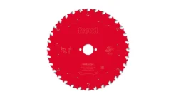 Kreissägeblatt HM 225 x 2.6/1.6 x 30 mm, Z=32