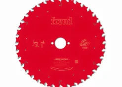 Kreissägeblatt HM 235 x 2.8/1.8 x 30 mm, Z=36