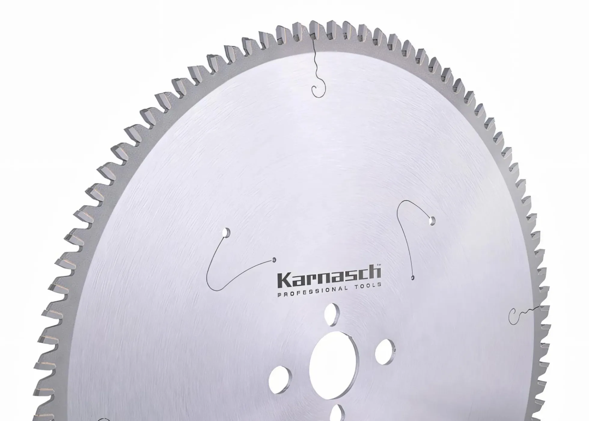 Kreissägeblatt HM 250 x 3,2/2,5 x 30 mm, Z=60