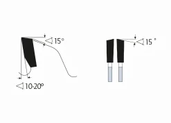Kreissägeblatt HM 250 x 2,2/1,6 x 30 mm, Z= 100